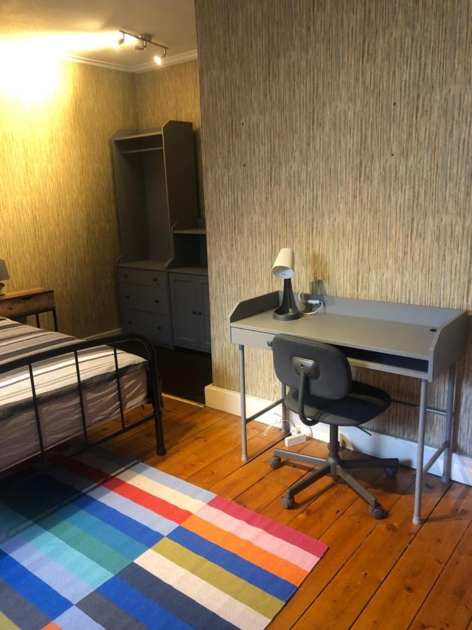 Stirling Garden Apartment Ngoại thất bức ảnh